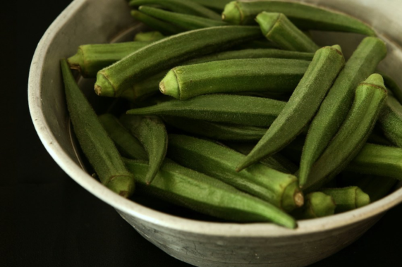 okra